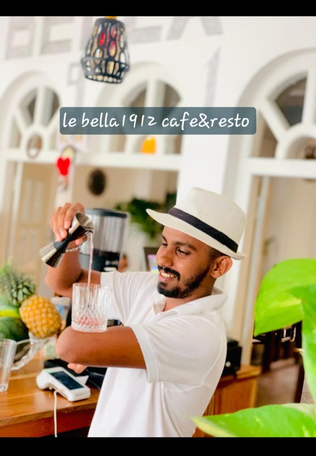 فندق Le Bella1912 كالي المظهر الخارجي الصورة